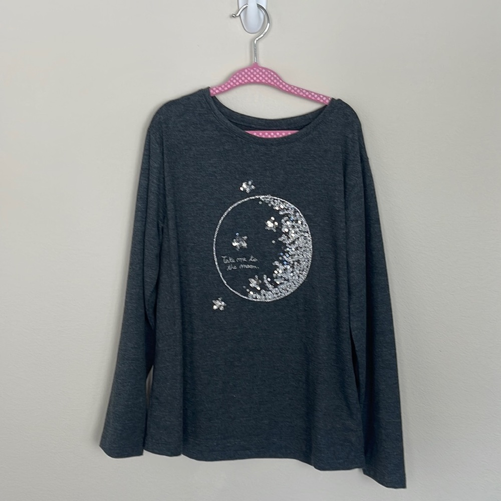 NWT ZARA kids grey sweater size 8